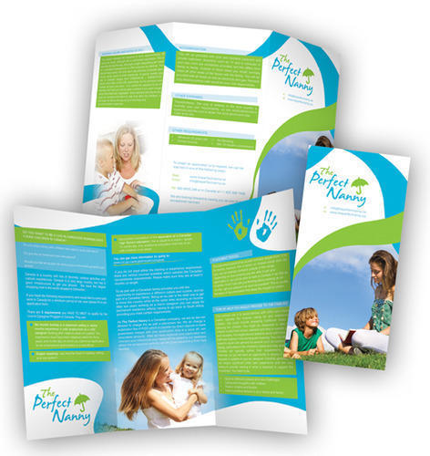 Custom Marketing Printing Services