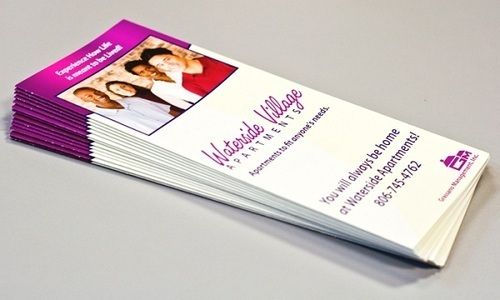 Custom Marketing Printing Services