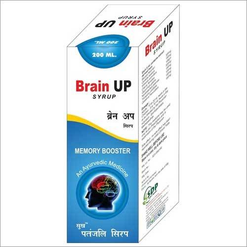 Brain Up Syrup