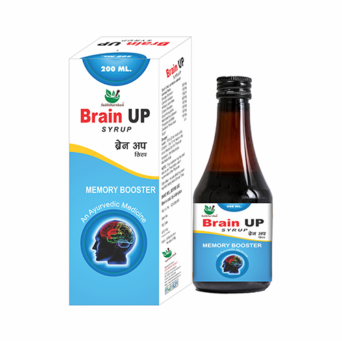 Brain Up Syrup