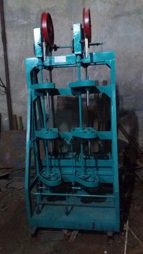 Two Head TPC Paper Covering Machine