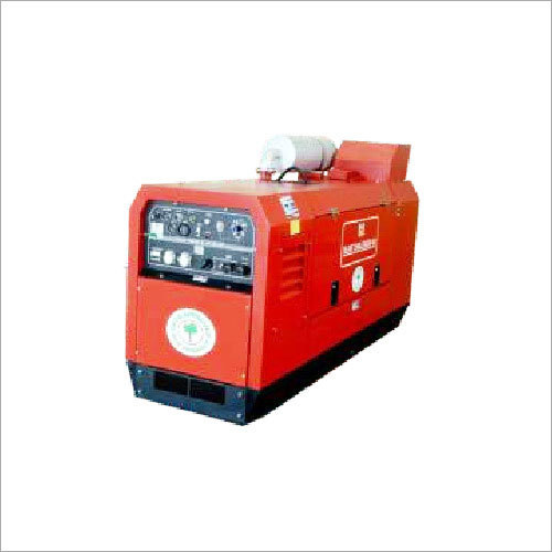Silent Welding Set