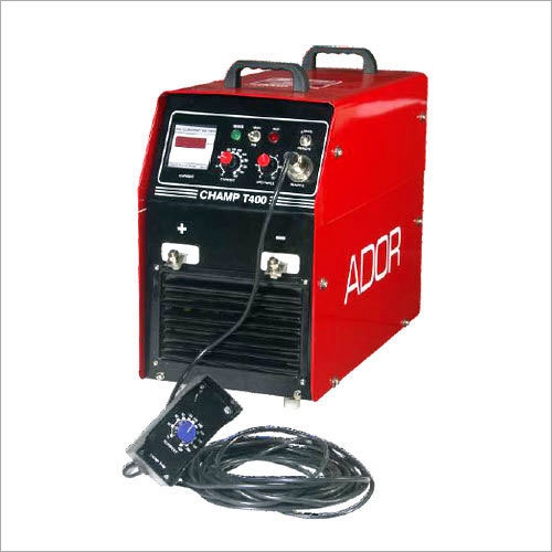 Inverter Based DC Indigenous Welder