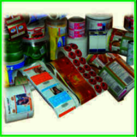 Multicolor Stickers - Paper & Vinyl, Various Sizes , Permanent & Removable Adhesive, Gloss & Matte Finishing, Digital & Offset Printing, Shape Options: Round, Square, Rectangle