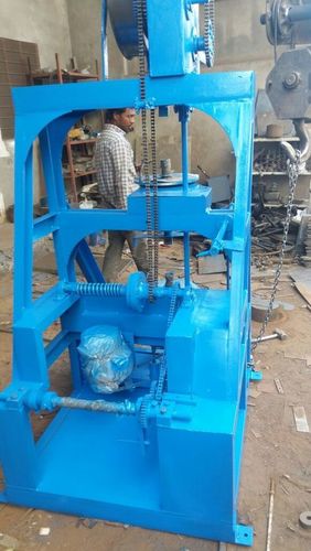 Strip Covering Machine