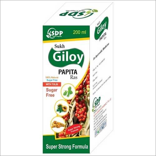 GILOY Papita Ras