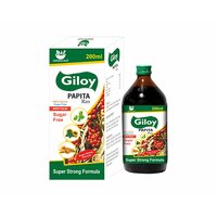 Giloy Papita Ras - Direction: As Prescribed By The Physician.