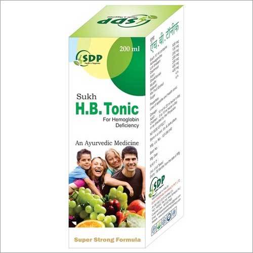 HB Tonic