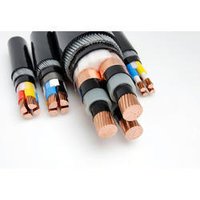 High Voltage Rubber Cables