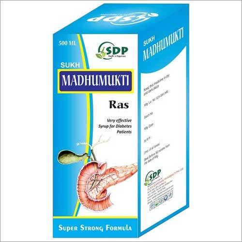 Madhumukti Ras Dosage Form: Liquid