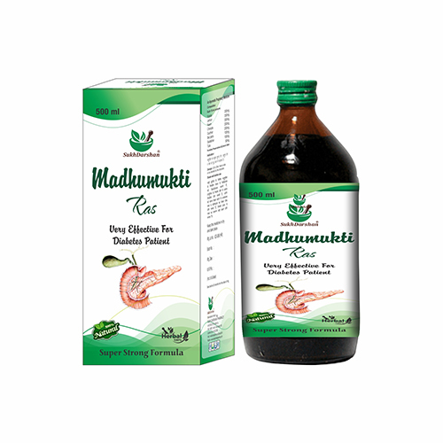 Madhumukti Ras - Dosage Form: Liquid