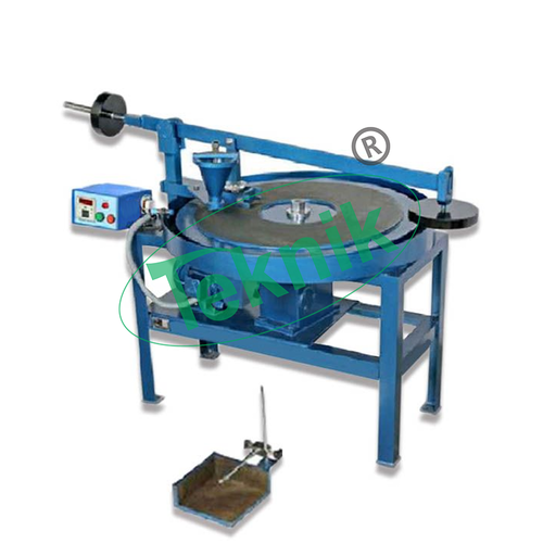 Tile Abrasion Tester