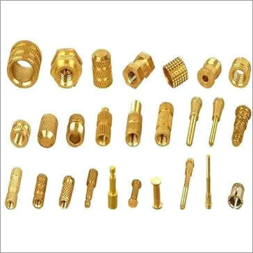 Brass Inserts