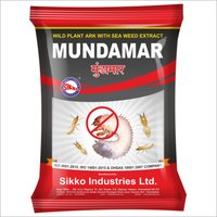 Mundamar (Herbal Pesticide+Bio Stimulant)