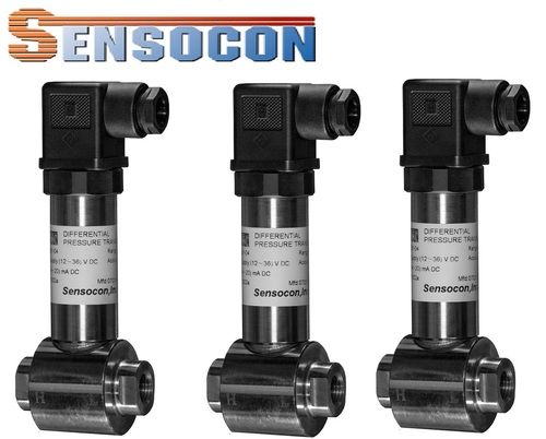 Sensocon USA Wet/Wet Differential Pressure Transmitter Series 251-04