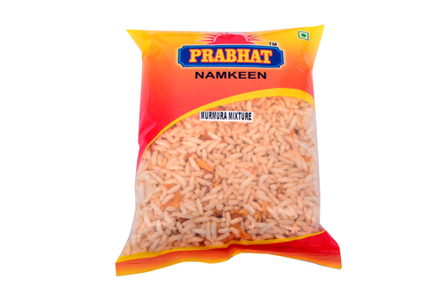 Murmura Mixture - 100 Pieces, 300g Spicy and Salty Snack | 4 Months Shelf Life, Perfect for Parties