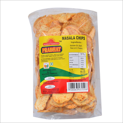 Masala Chips