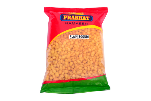Plain Boondi