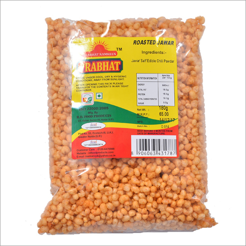Roasted Jawar