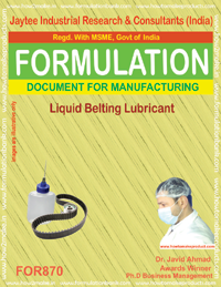 Lubricant Formulations