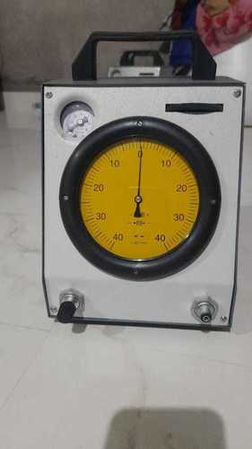 Model C JET Air Gauge Unit