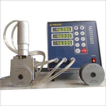 Crankshaft Pin And Journal Dia Multi Gauging
