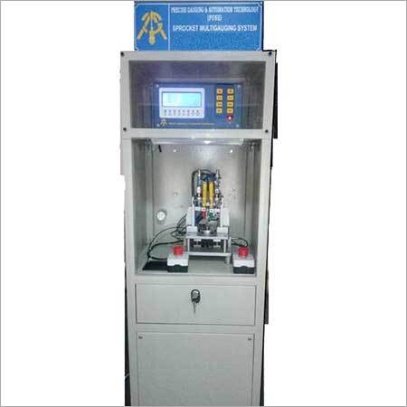 Multi Gauging System For Sprocket