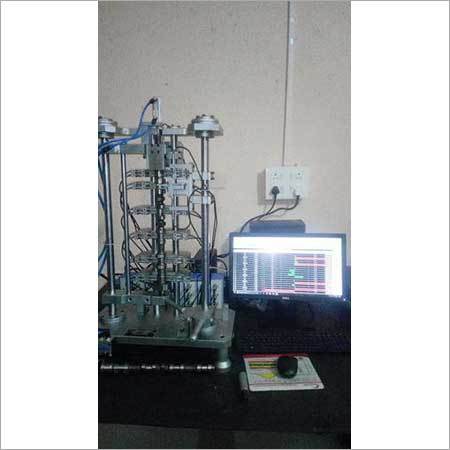 Camshaft Dia & Linear Contact Type Multi Gauging System