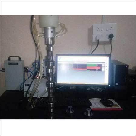 Camshaft Length And Dia Multigauging Station PC Based