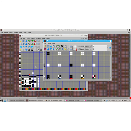 Compound Weave Software