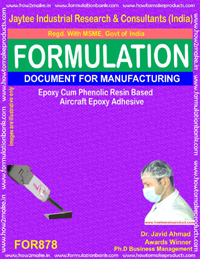 Epoxy Cum Phenolic Resin Based Aircraft Epoxy Adhesive - Epoxy Cum Phenolic Resin, 2-4 Hr Cure, 150°C Temp Resistance, 1000+ psi Shear Strength, High Strength, Fast Cure, Durable Bond