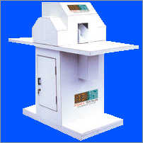 Card Punching Machine Card Punching Machine
