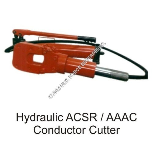 Hydraulic ACSR/AAAC Conductor Cutter