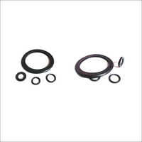 Pneumatic Cylinder Seals - Hardness 70 Shore A, Thickness Up To 10 Mm | Highly Durable, Impact Resistant, Customizable Dimensions