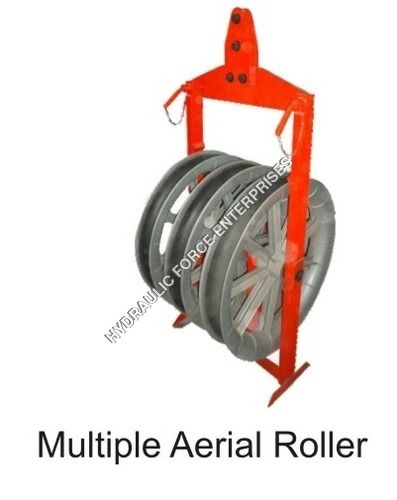 Multiple Aerial Roller Force: Hydraulic