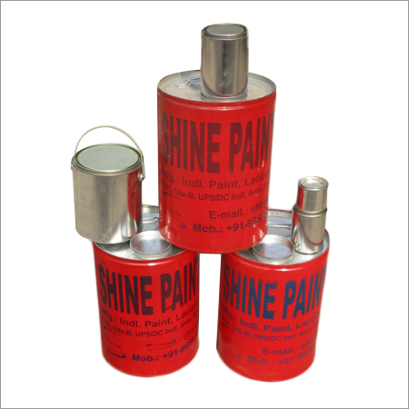 4 Ltr Industrial Paints