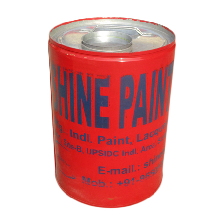 Synthetic 20Ltr Industrial Paints