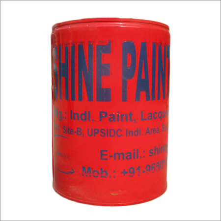 Industrial Paints Thinner