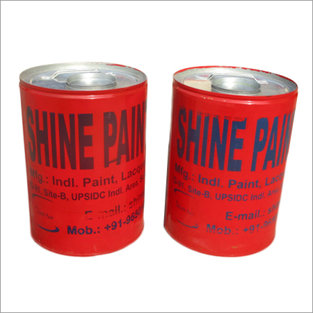Synthetic 20Ltr Industrial Paints