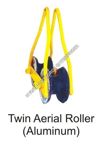 Twin Aerial Roller Aluminum