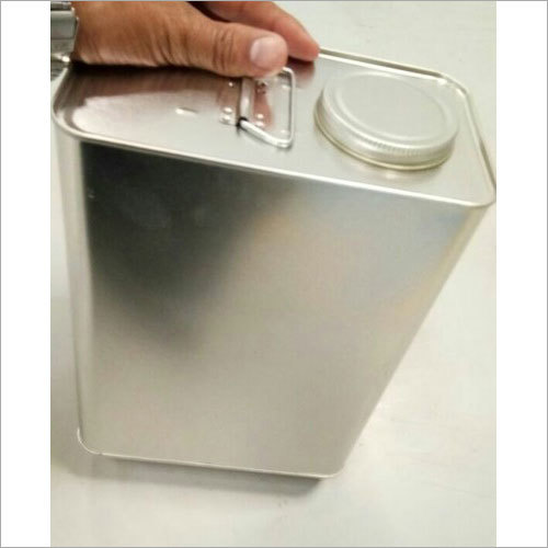 Hardener Tin Box