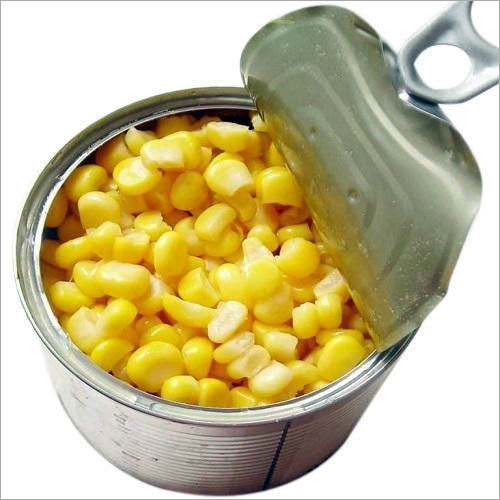 Sweet Corn Tin Can By The Tin Factory