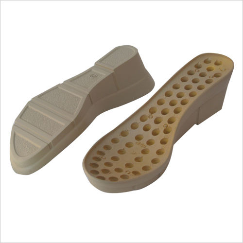 Ladies Sandal Rubber Soles