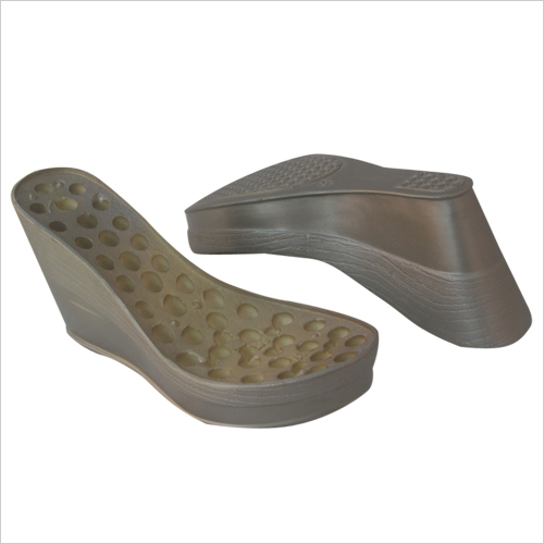 High Strength Rubber Soles