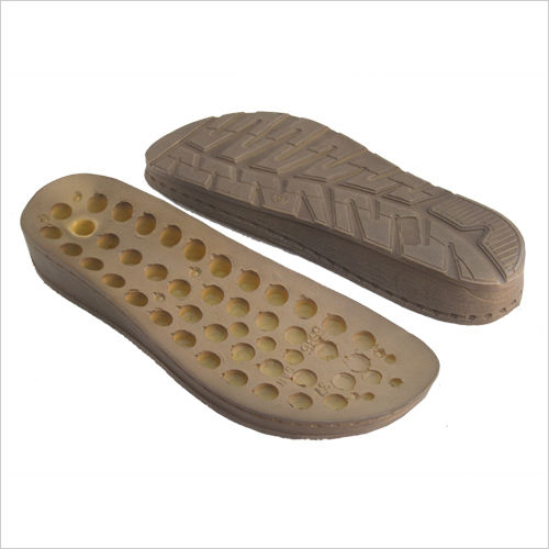 Ladies Rubber Shoe Soles
