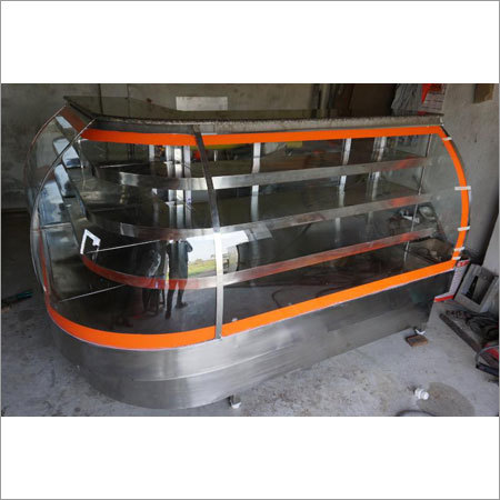 Sweet Counter Steel