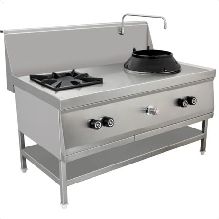 SS Chinese Cooking Range