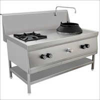 SS Chinese Cooking Range