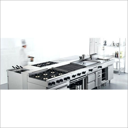 Kitchen Appliances Industrial Equipment