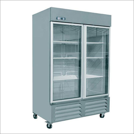 Glass Door Fridge Type